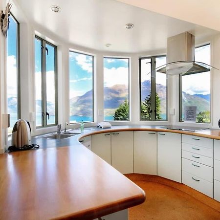 Villa Ruby'S Fernhill Vista Queenstown Exterior foto